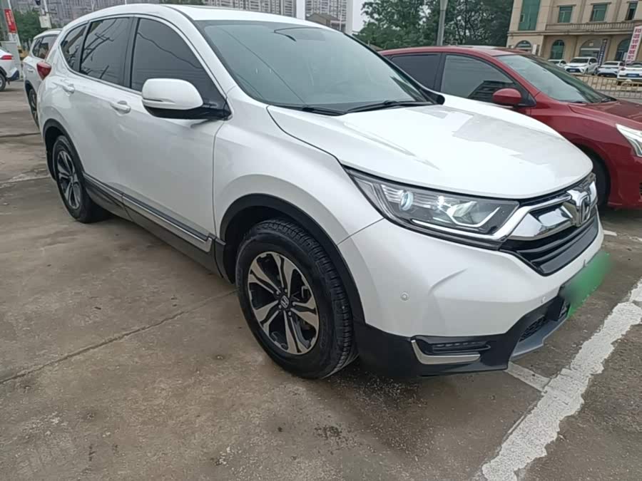 Honda CR-V 2018, фото 3