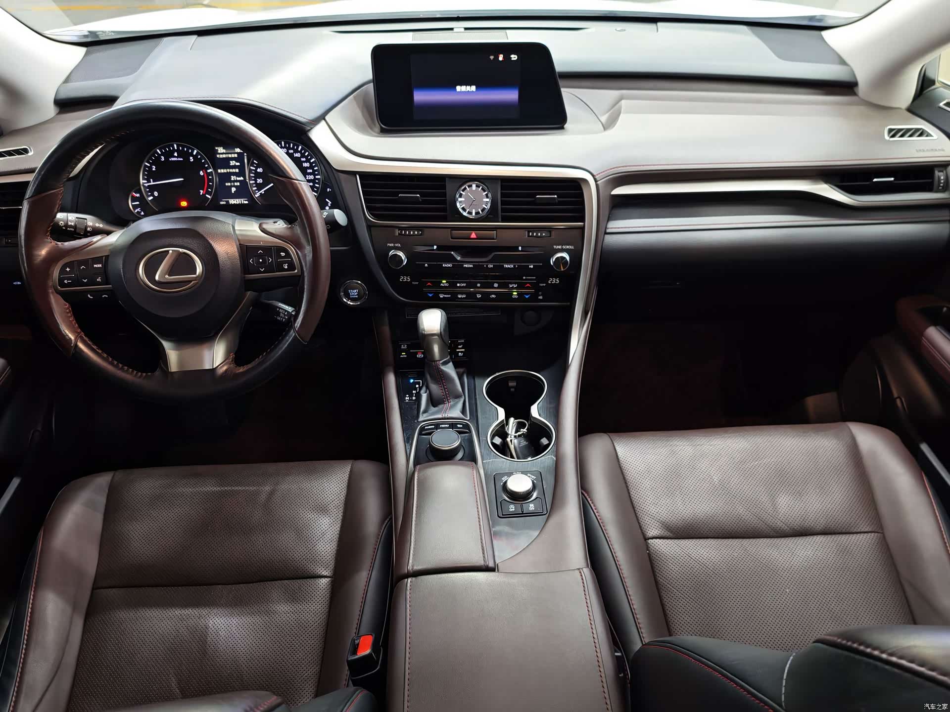 Lexus RX, 2016 7