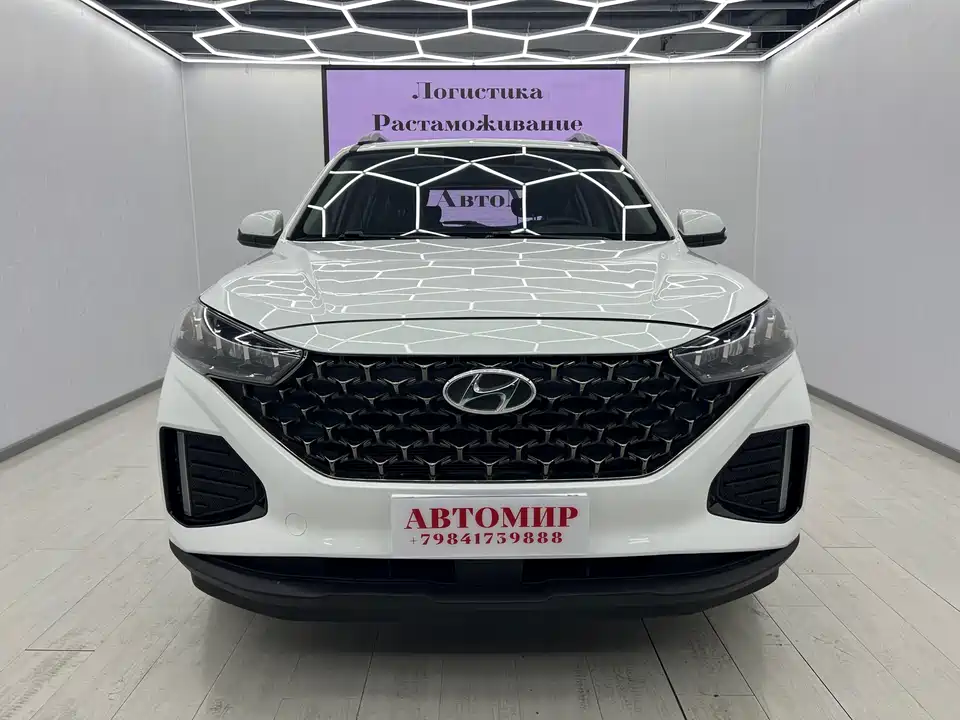 Hyundai Beijing ix35