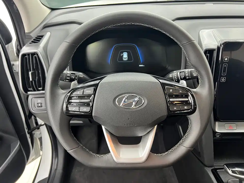 Hyundai Beijing ix35