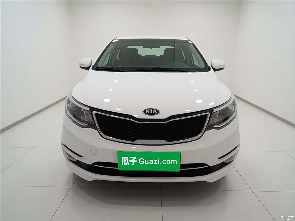 Kia K2, 2015 3