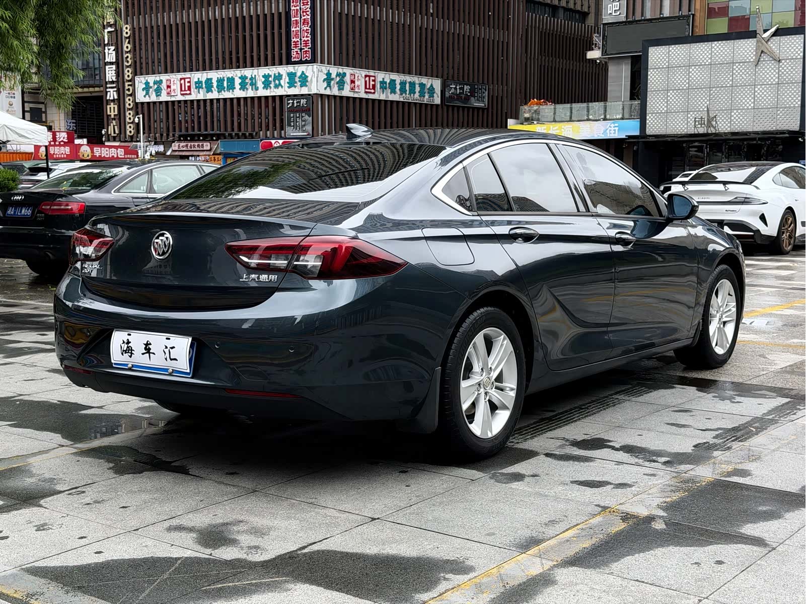 Buick Regal, 2020 4