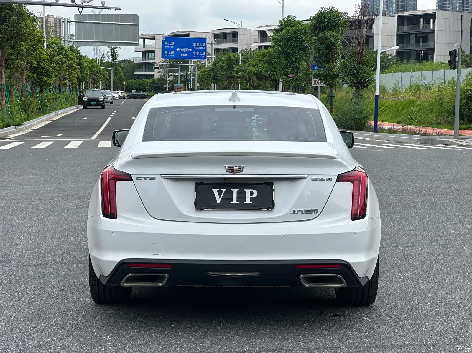 Cadillac CT5, 2020 9