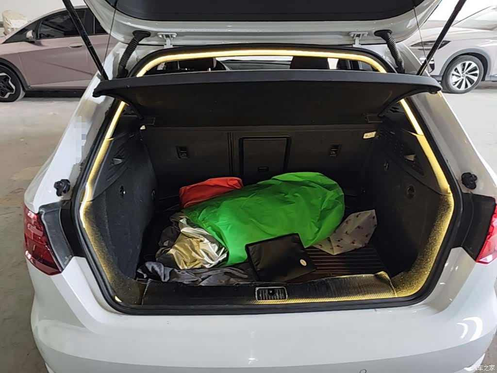 Audi A3, 2019 19