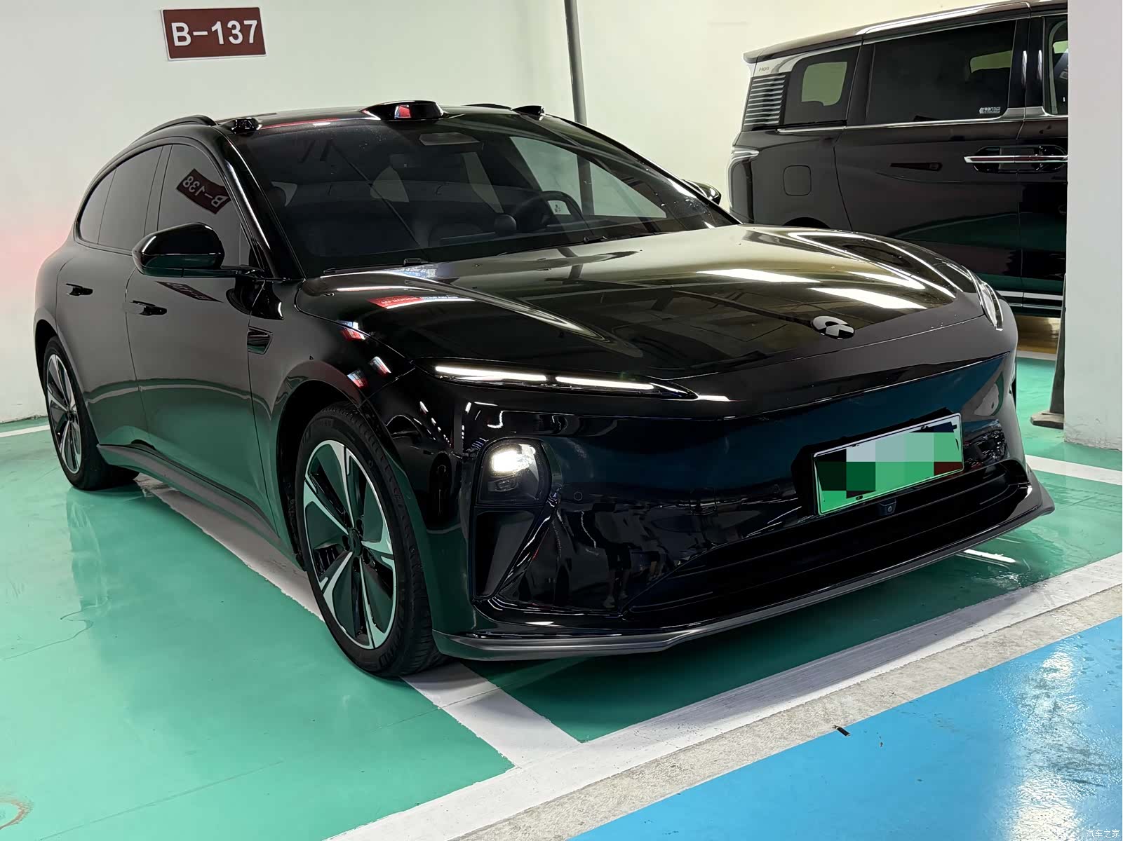 NIO ET5, 2024 3
