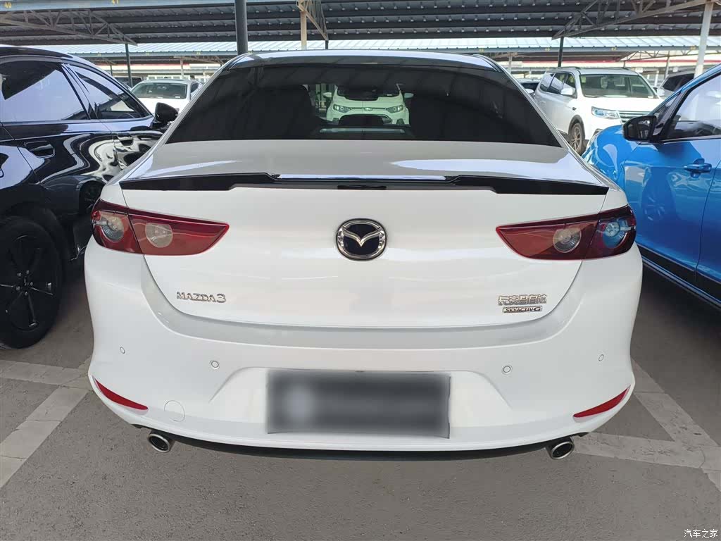 Mazda Mazda3, 2024 6