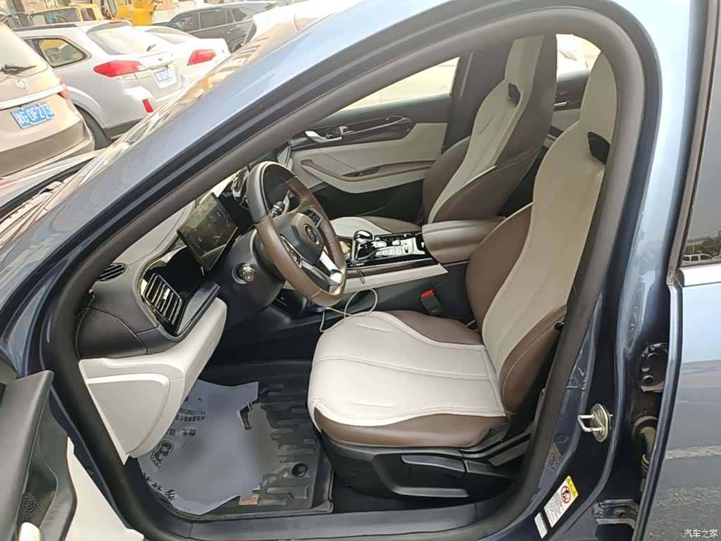 BYD Qin, 2024 15