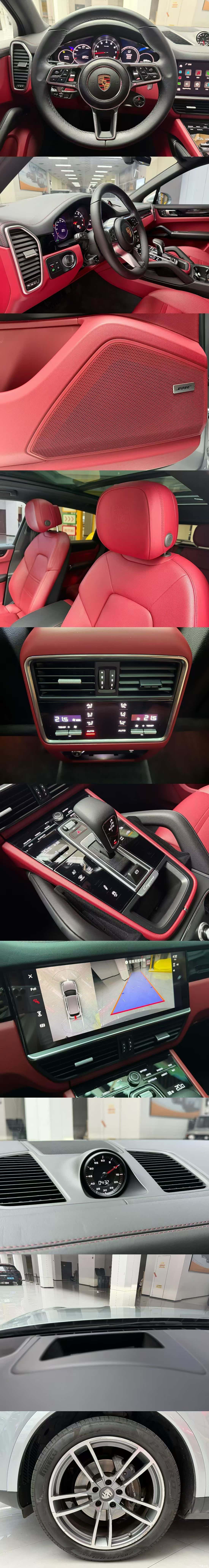 Porsche Cayenne, 2022 9