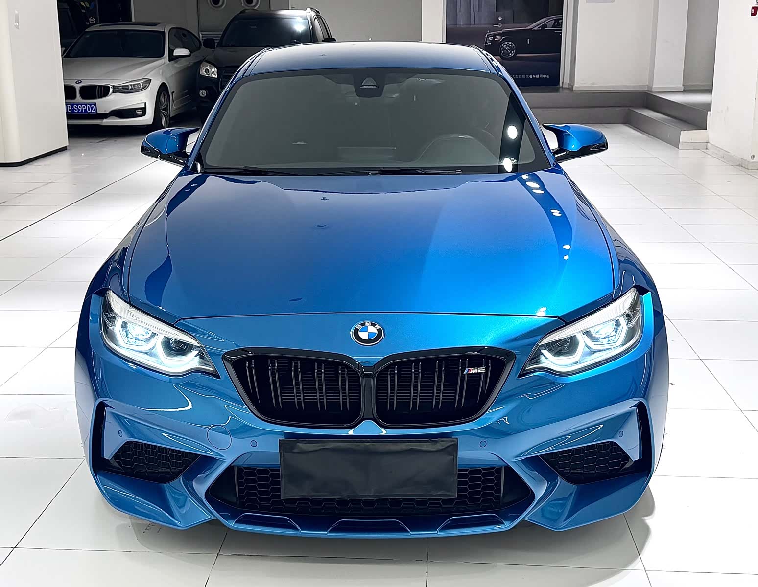 BMW M2, 2019 2