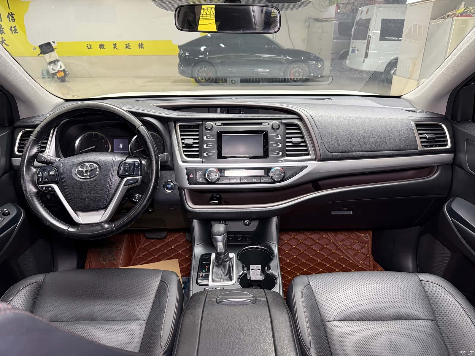 Toyota Highlander, 2016 12