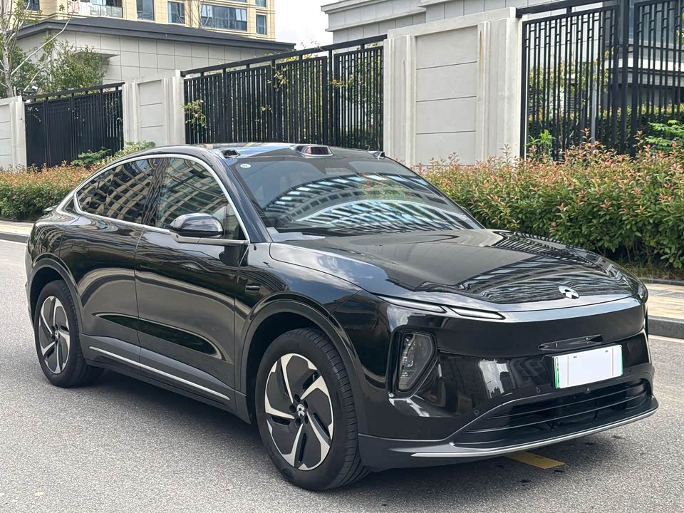 NIO EC6 NIO EC6