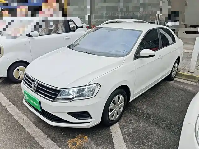 Volkswagen Jetta 2017 — купить из Китая под заказ