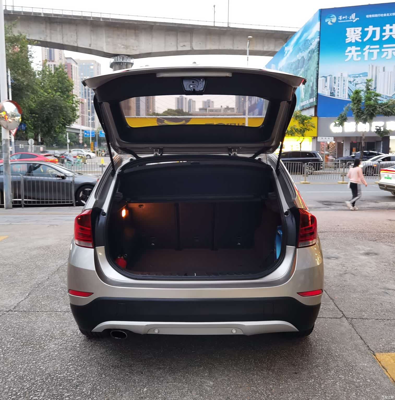 BMW X1, 2014 7
