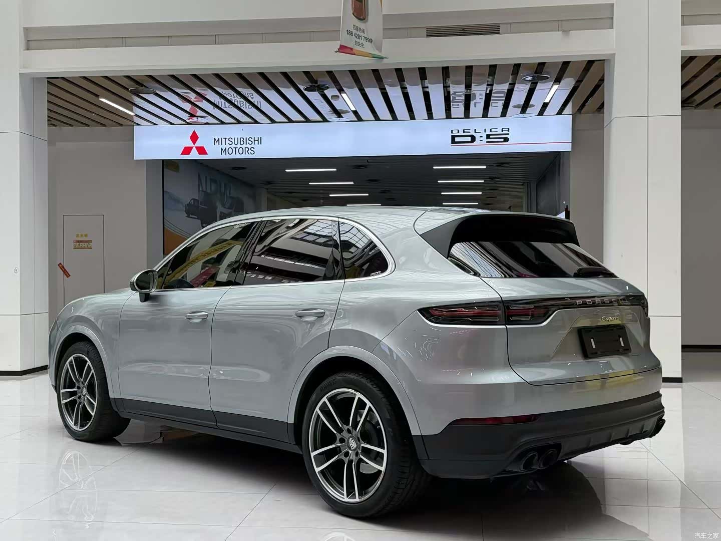 Porsche Cayenne, 2022 4