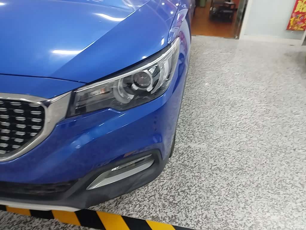 MG ZS, 2019 24