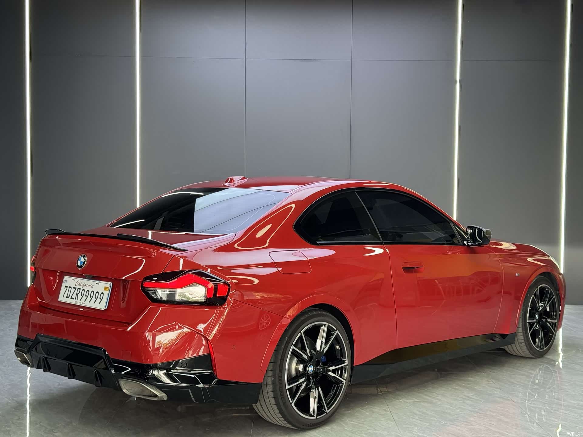 BMW M2, 2025 8