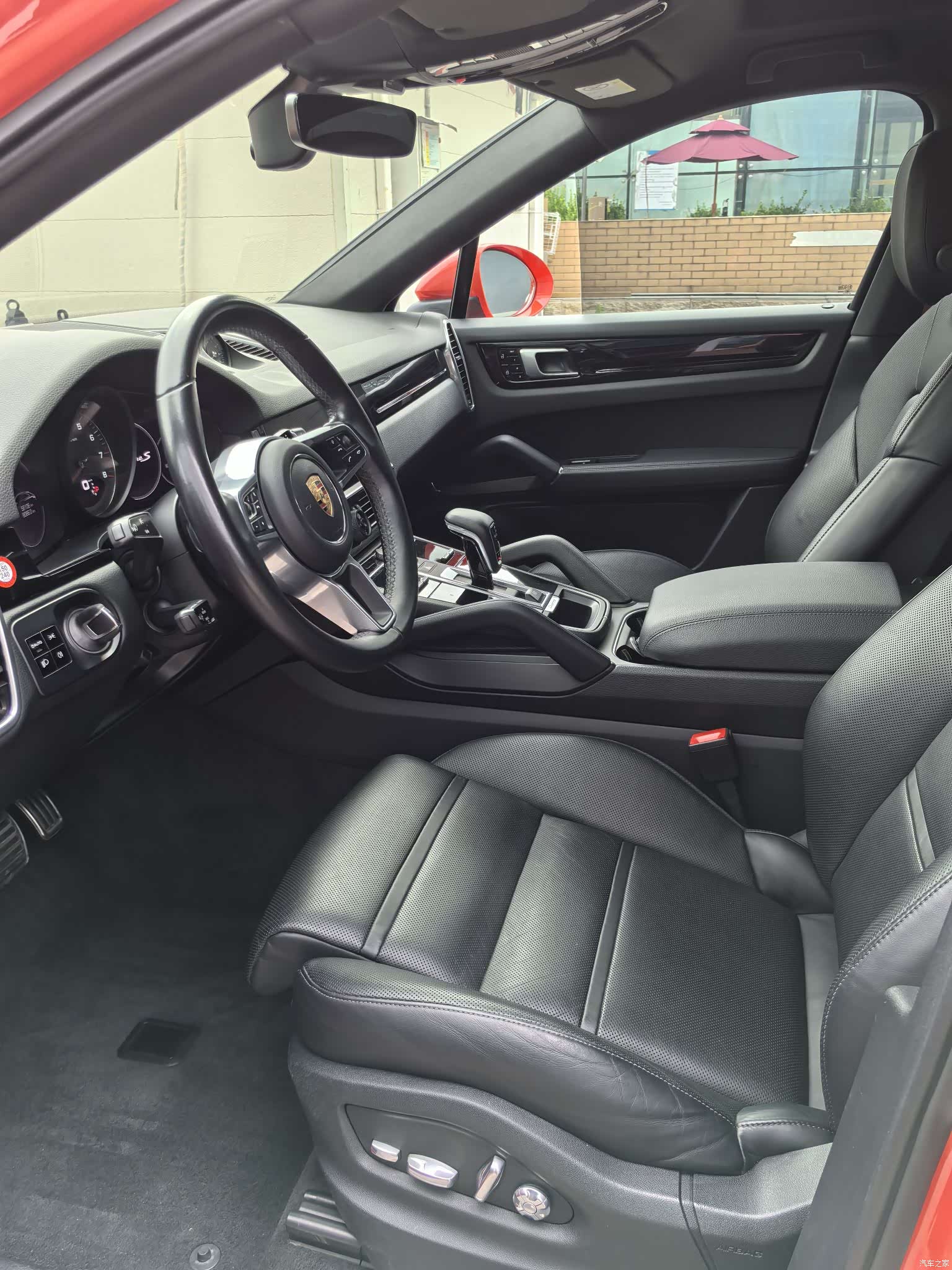 Porsche Cayenne, 2020 6