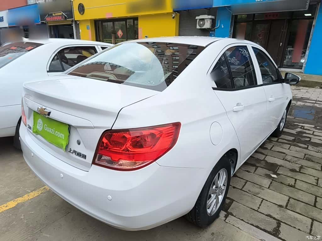 Chevrolet 3, 2017 7