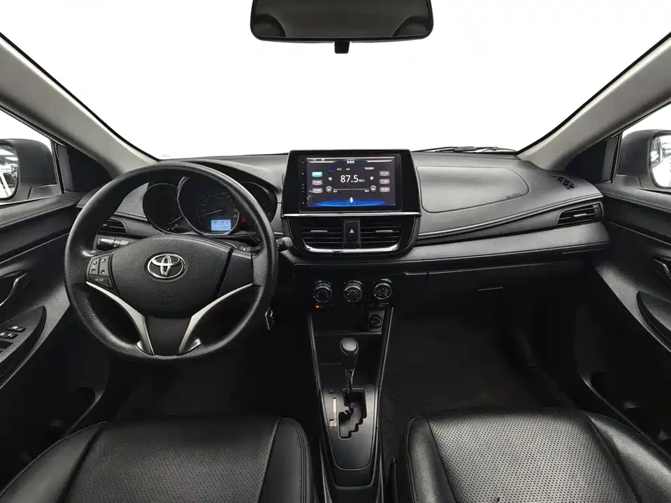 Toyota Vios FS