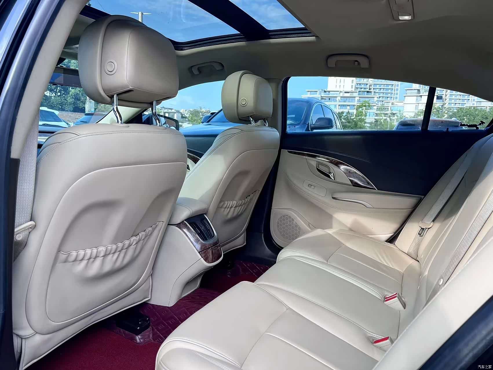 Buick LaCrosse, 2014 10