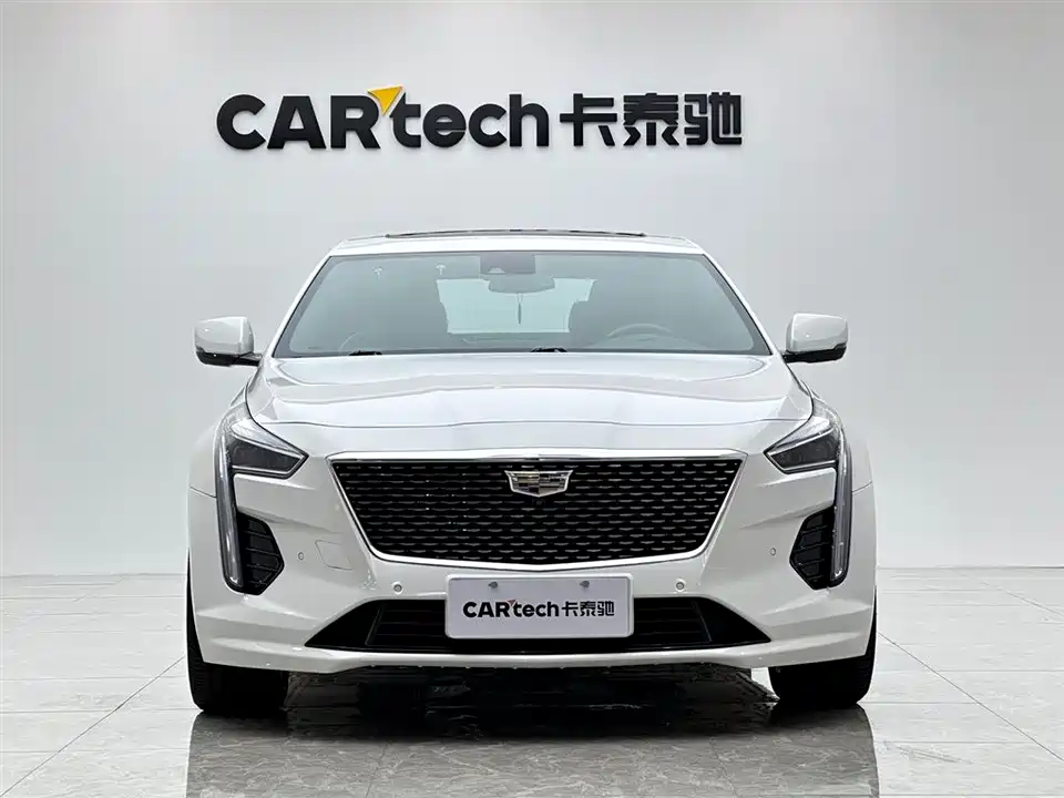 Cadillac CT6