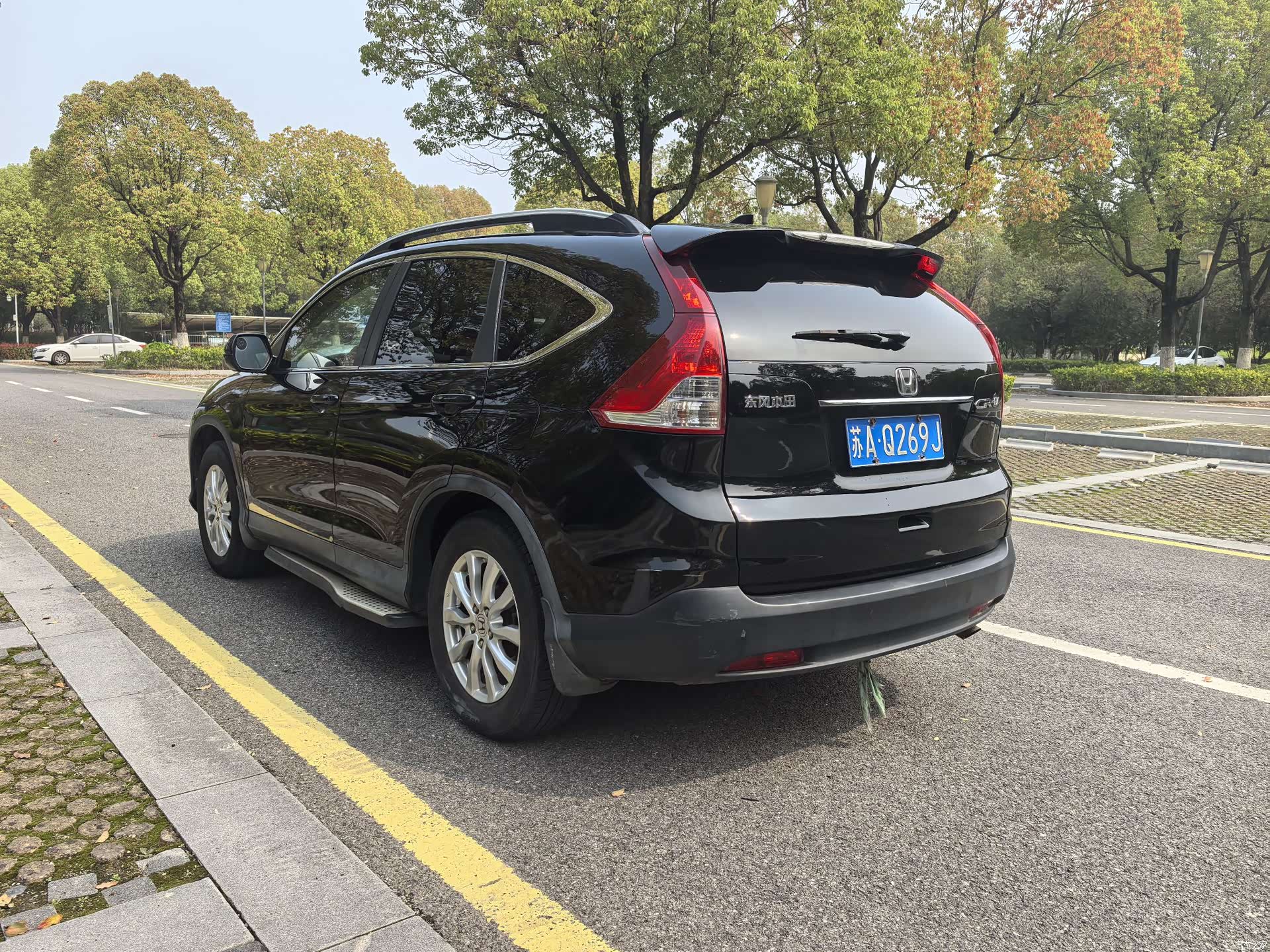 Honda CR-V, 2014 9