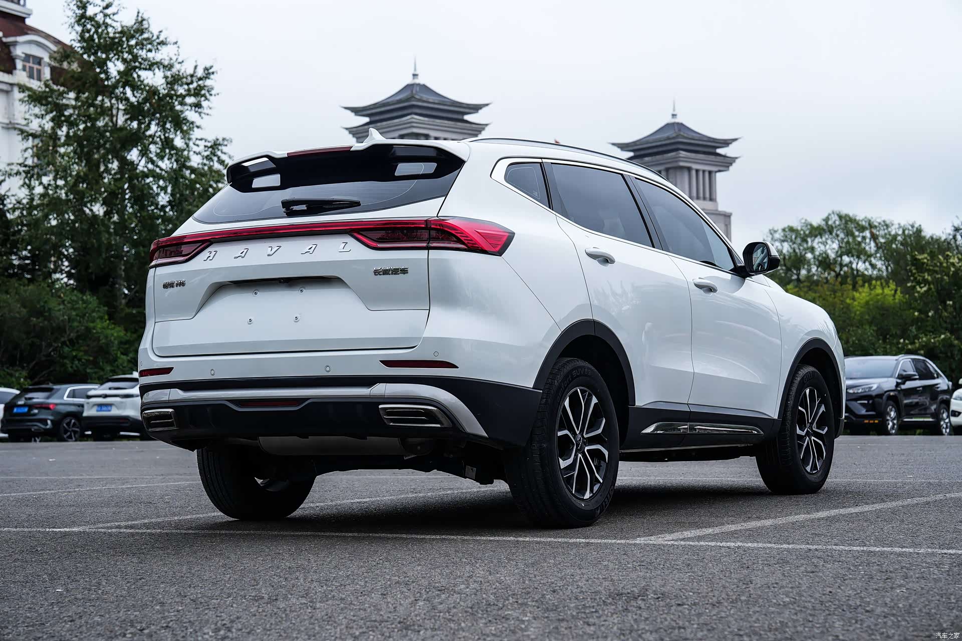 Haval H6, 2022 6