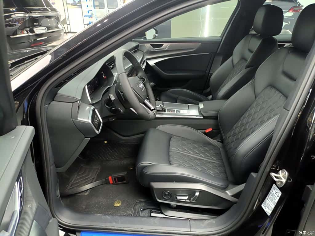 Audi A6L, 2026 15