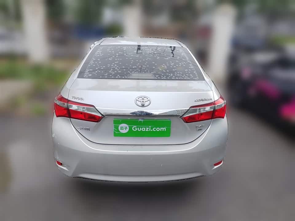 Toyota Corolla Toyota Corolla