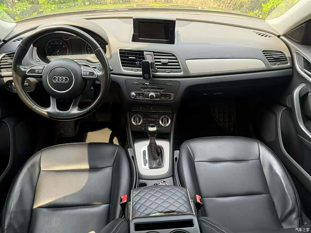 Audi Q3, 2017 24