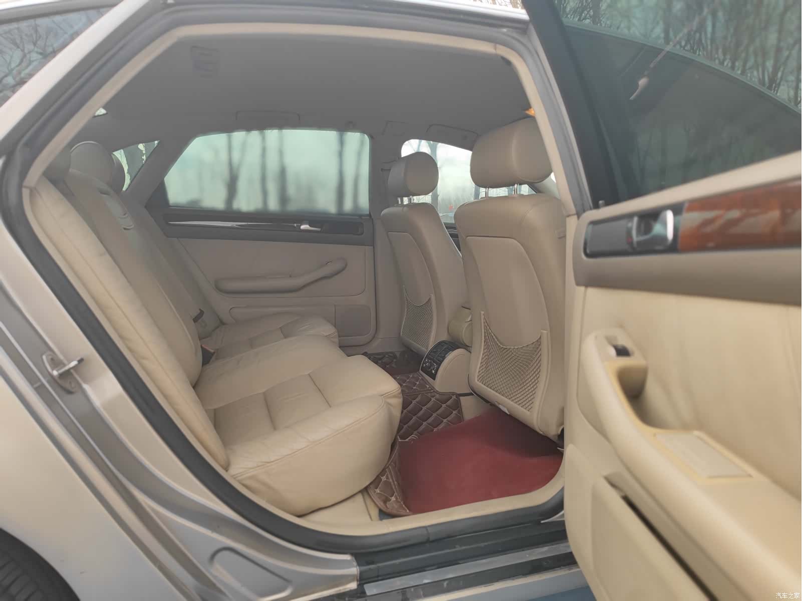 Audi A6, 2004 11