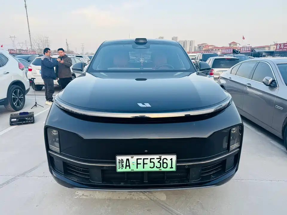 Li Auto Ideal L9