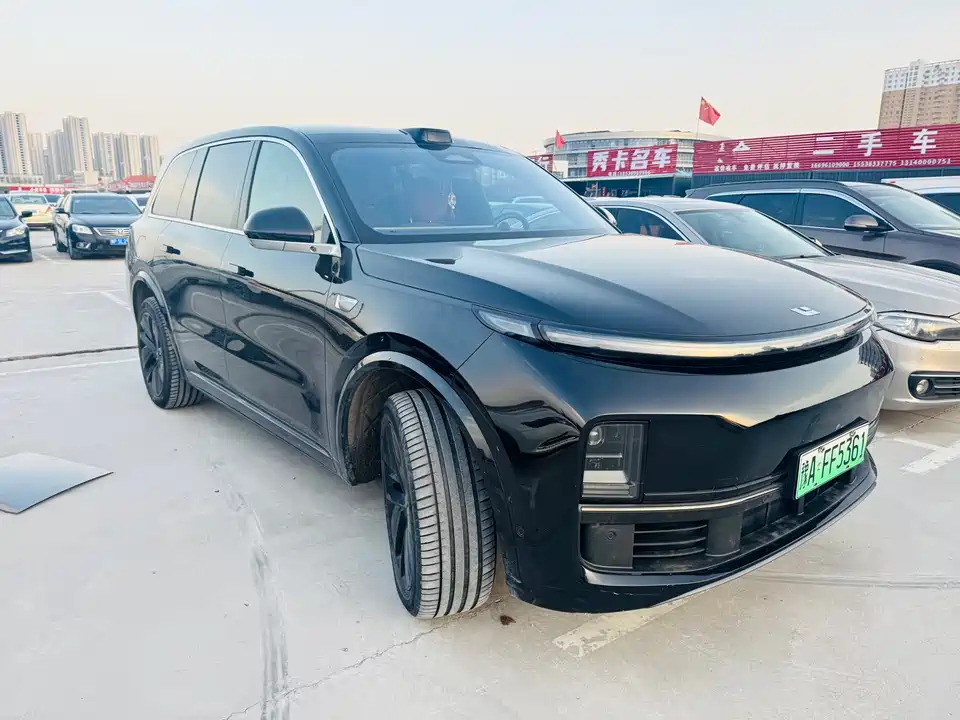 Li Auto Ideal L9