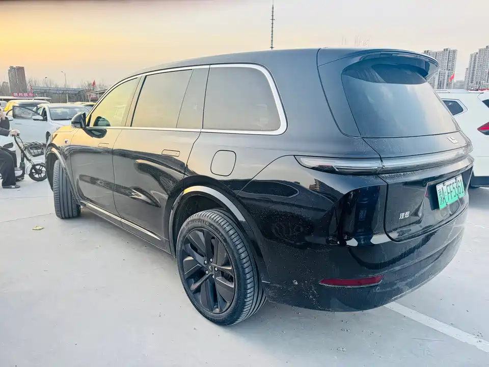 Li Auto Ideal L9