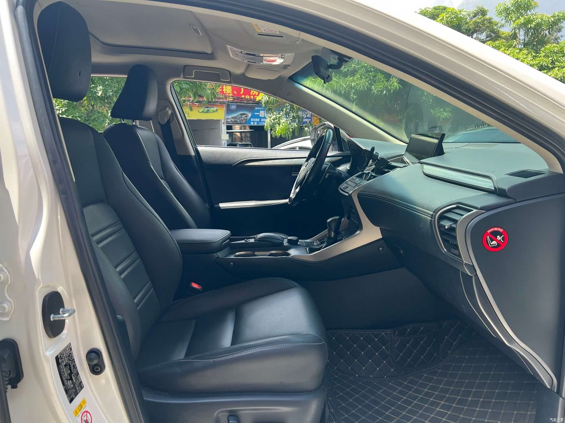 Lexus NX, 2017 6