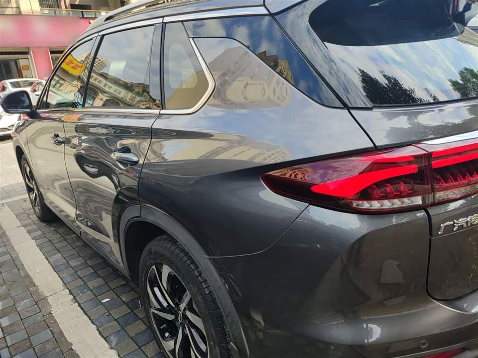 Trumpchi Trumpchi GS5