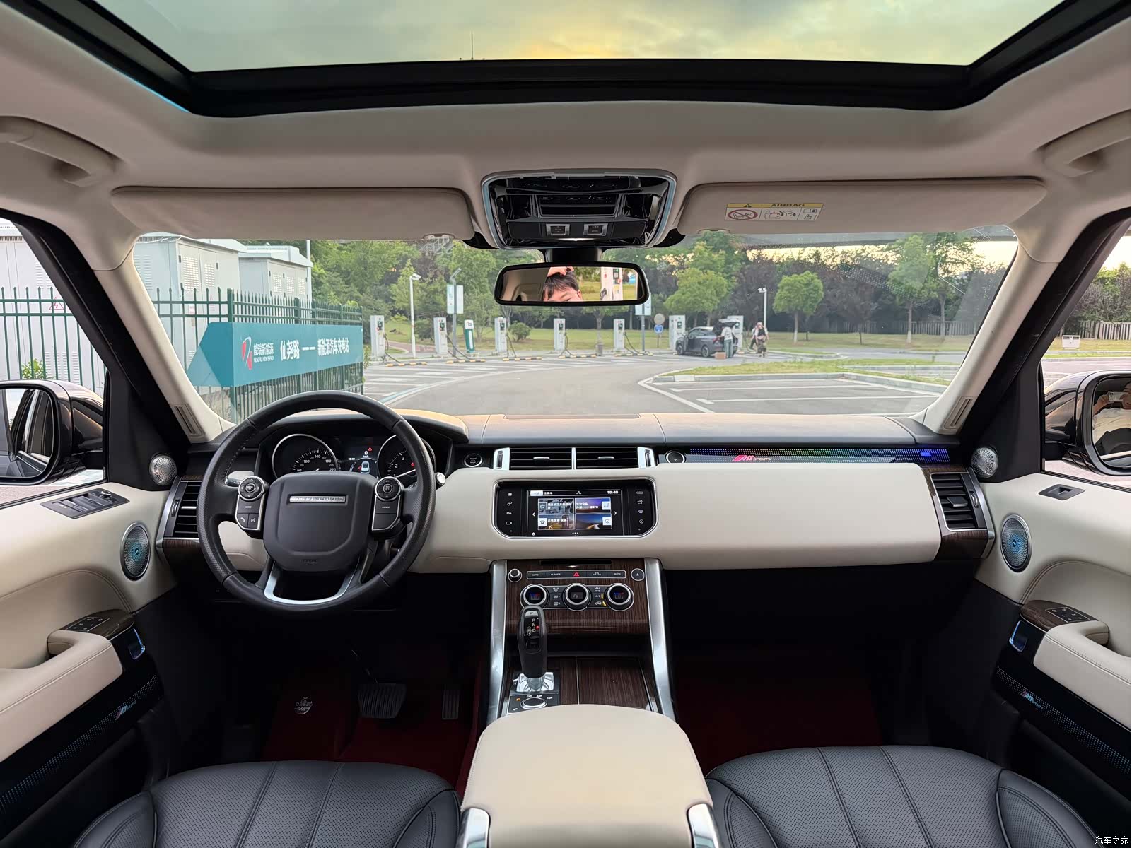 Land Rover Range Rover, 2015 9