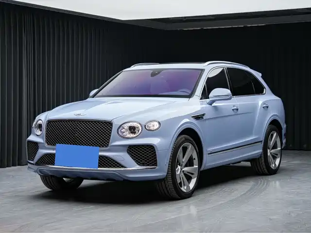 Bentley Bentayga 2023 — купить из Китая под заказ