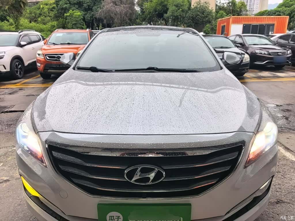 Hyundai GLS, 2016 20