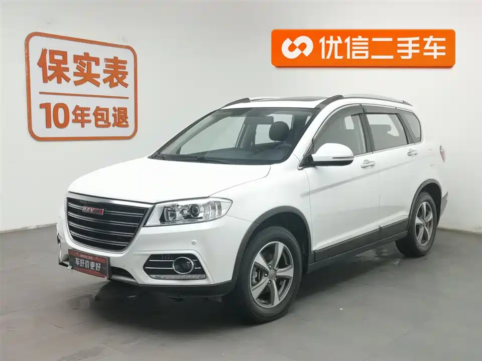 Haval H6