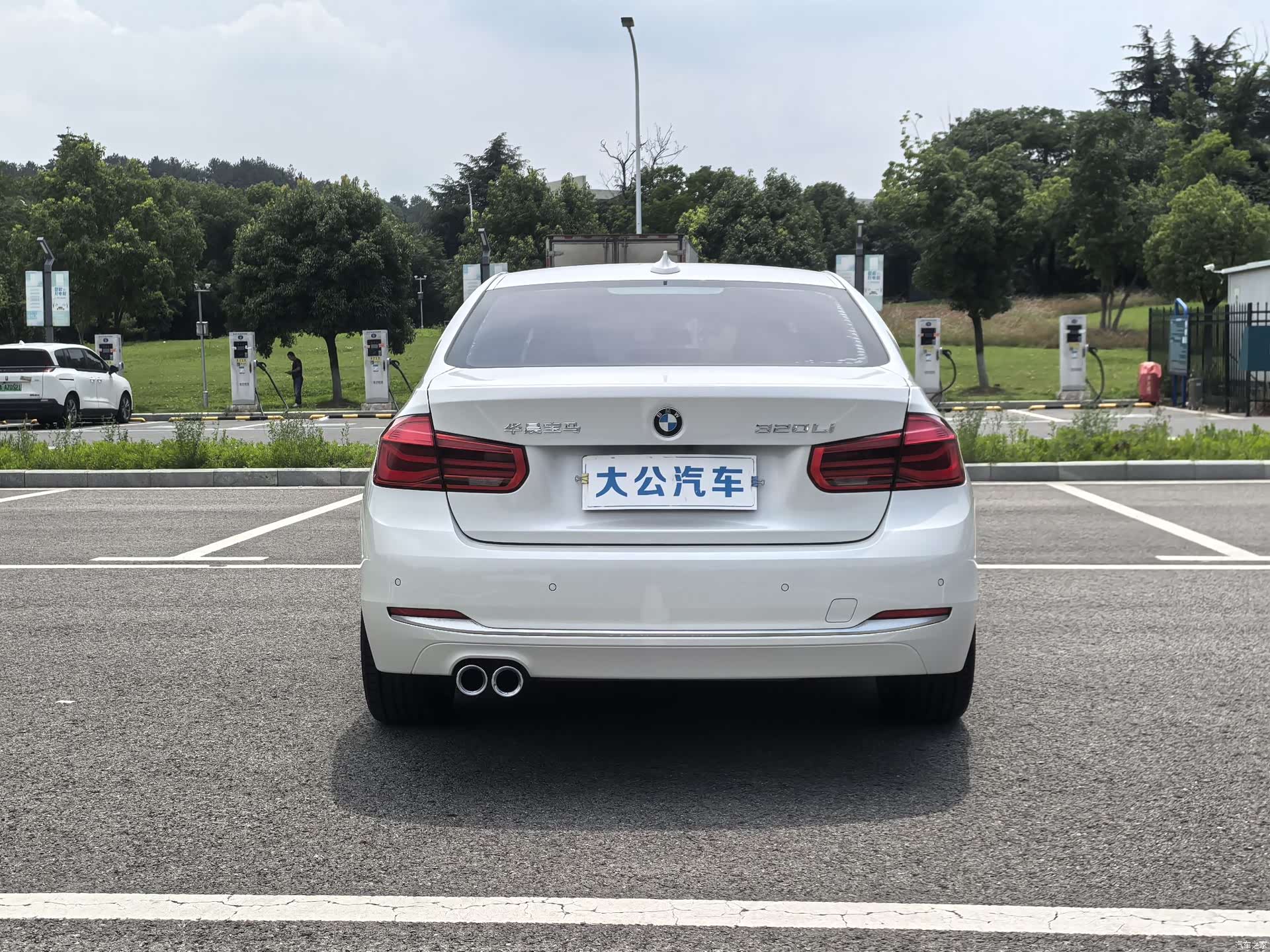 BMW 3 Series, 2018 14