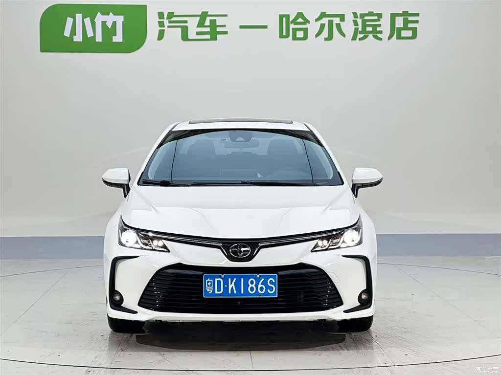 Toyota Corolla, 2023 7