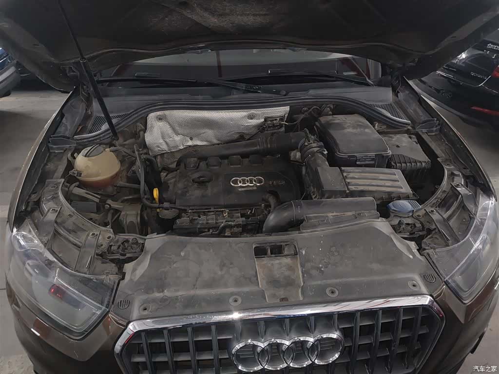 Audi Q3, 2017 19
