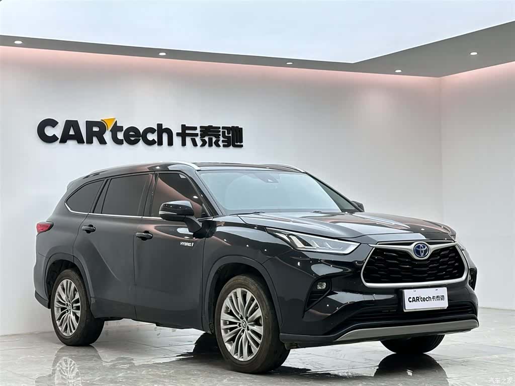 Toyota Highlander, 2021 6