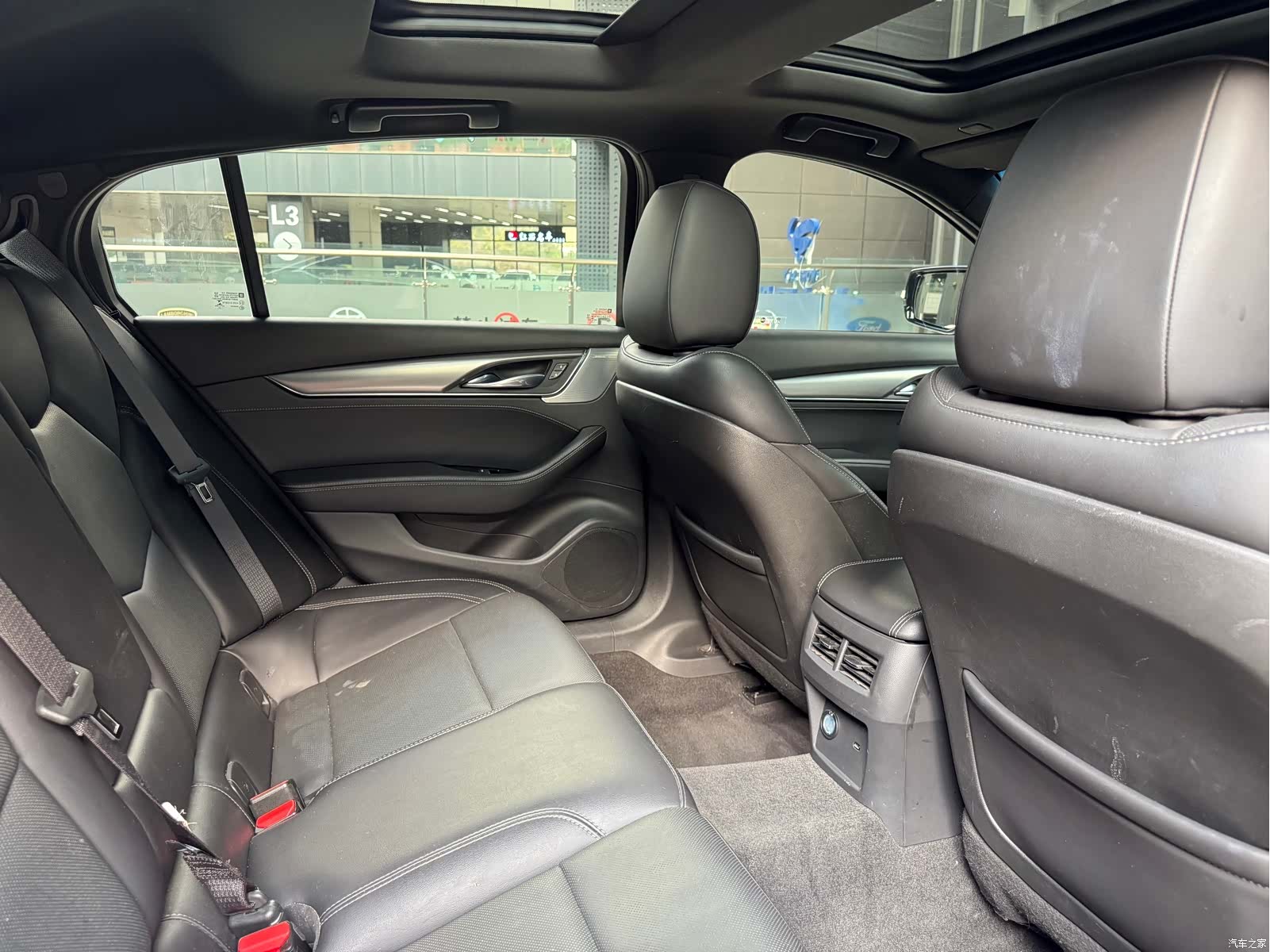 Cadillac CT5, 2022 7