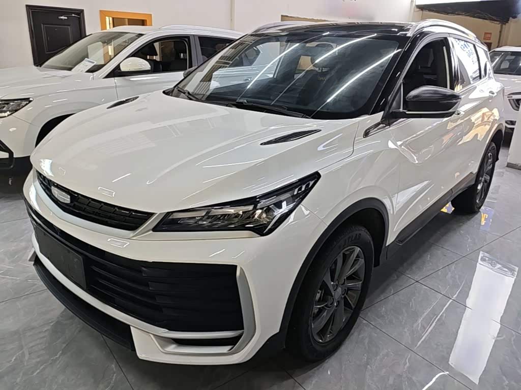 Geely Binyue