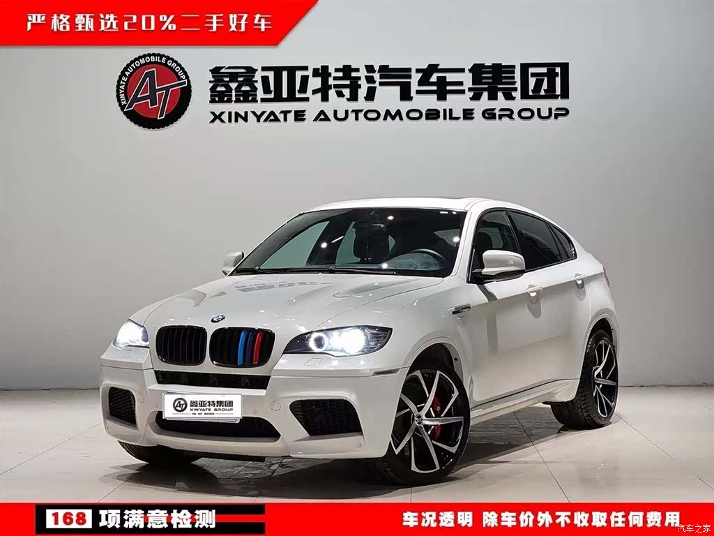 BMW X6, 2010 1