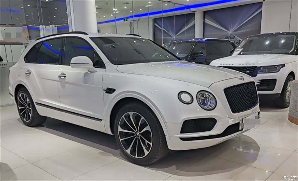 Bentley Bentayga, 2019 2