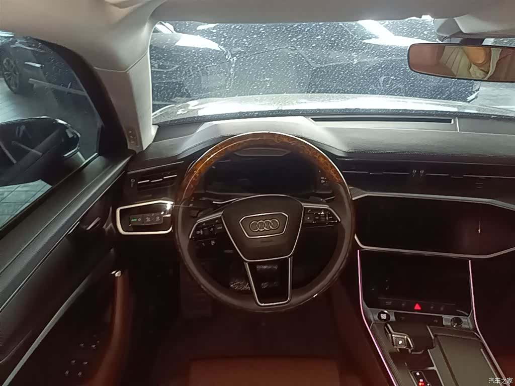 Audi A6L, 2022 17
