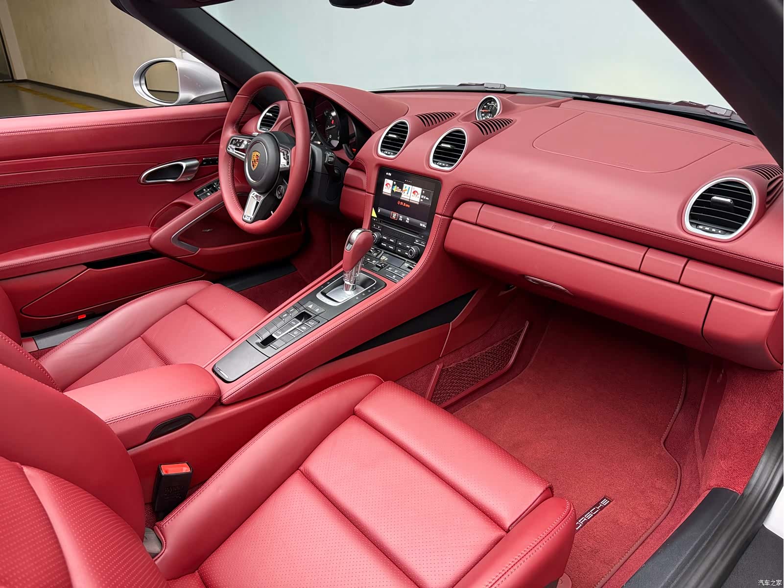 Porsche 718, 2023 3